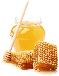 мед для маски