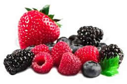 ягоды с большим содержанием витамина C