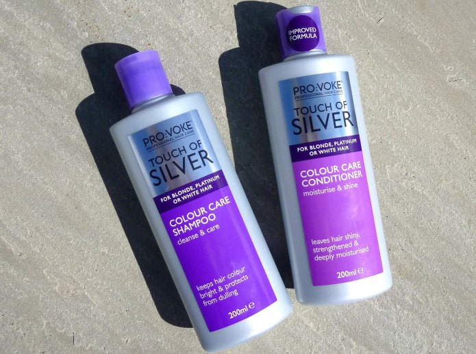 Silver Shampoo
