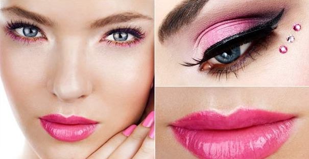 Какой макияж подойдет к нежно розовому платью thumbnail