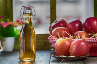 Рецепты обертываний с яблочным уксусом 