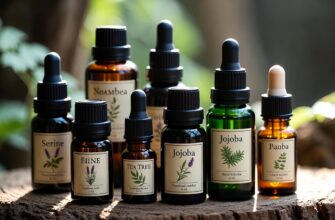 7 натуральных масел, которые убирают акне без сушки кожи